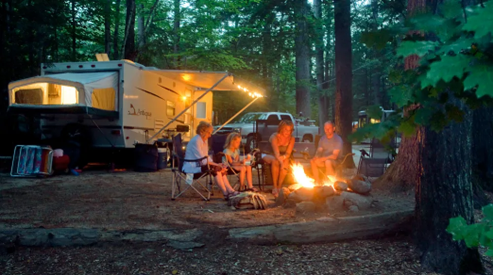 Lakeside Pines Campground