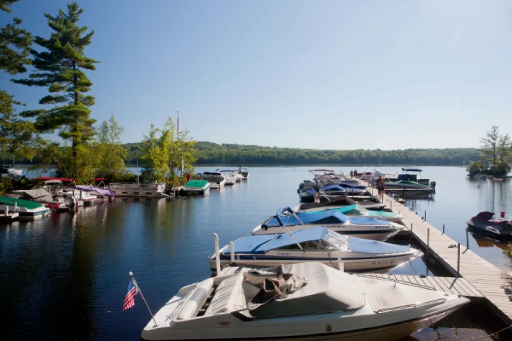Lakeside Pines Campground