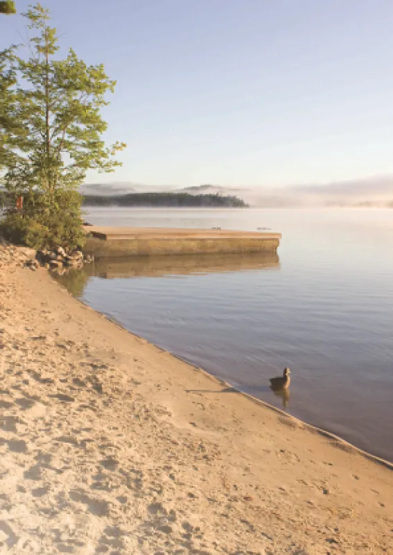 Lakeside Pines Campground