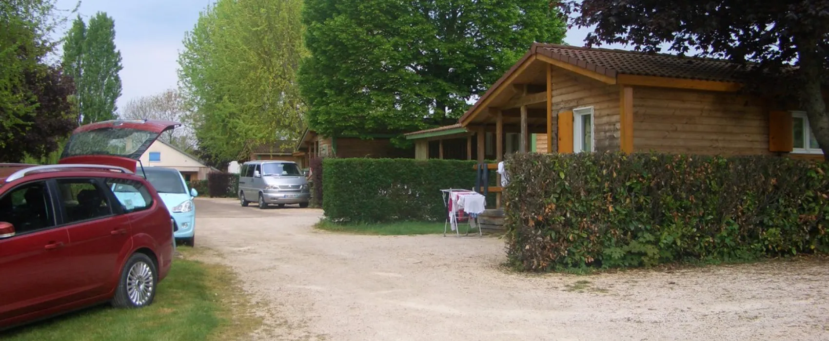 Camping Municipal Alesia