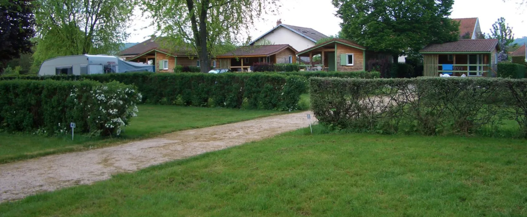 Camping Municipal Alesia