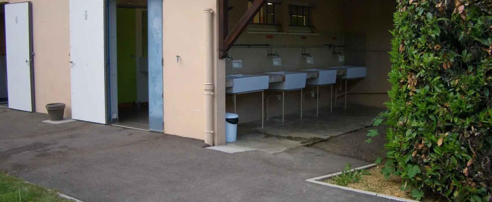 Camping Municipal Alesia