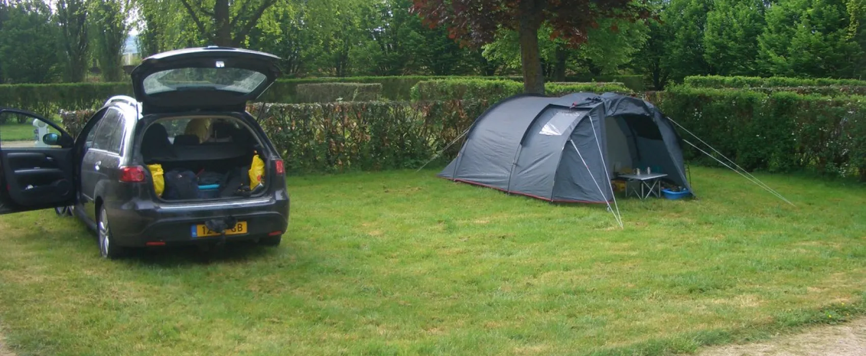 Camping Municipal Alesia