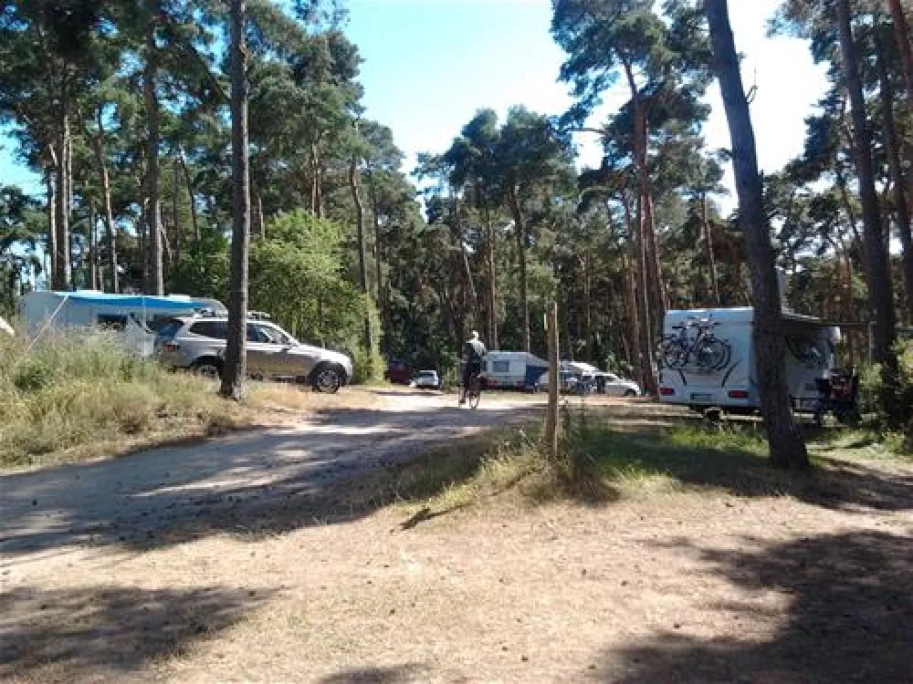 Camping am Oberuckersee