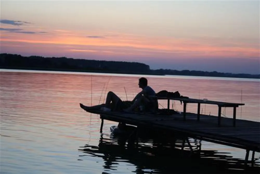 Camping am Oberuckersee
