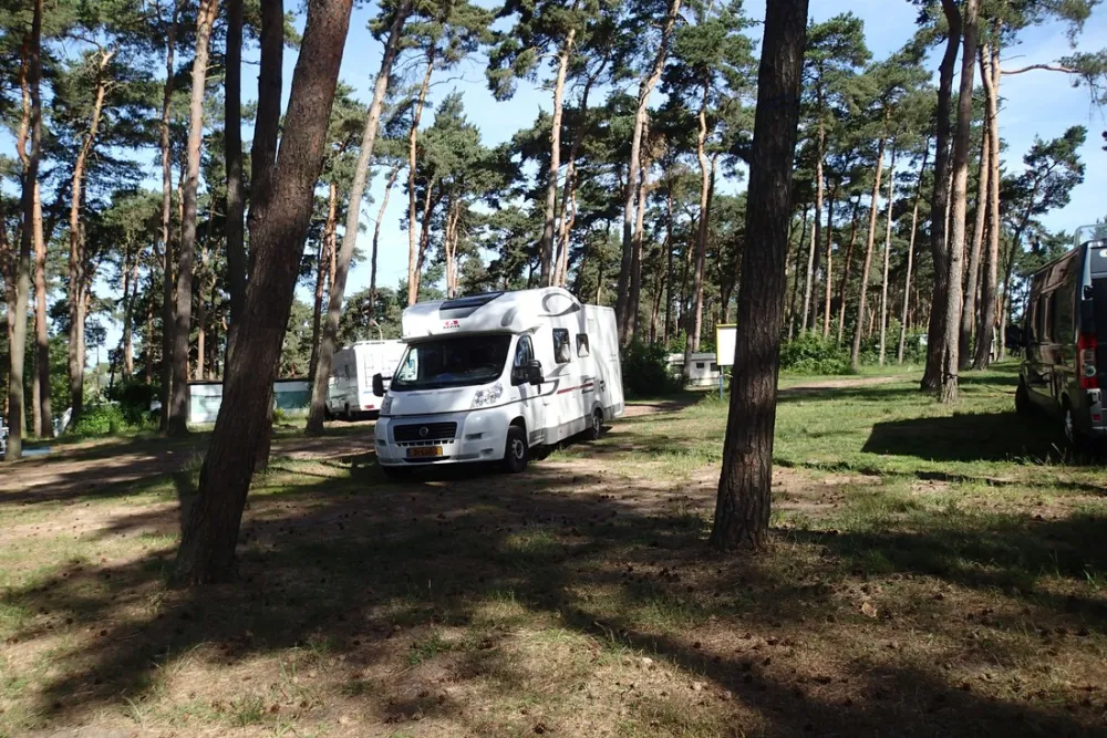 Camping am Oberuckersee