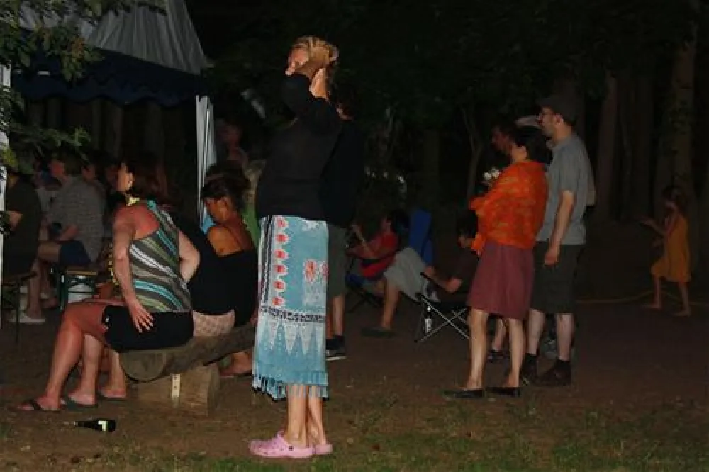 Camping am Oberuckersee