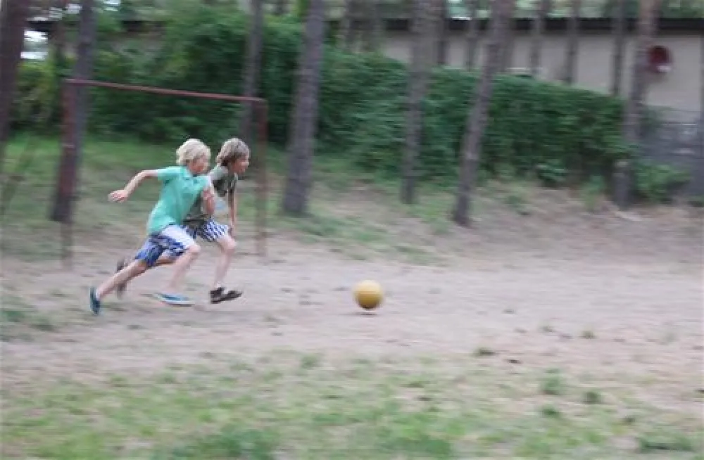 Camping am Oberuckersee