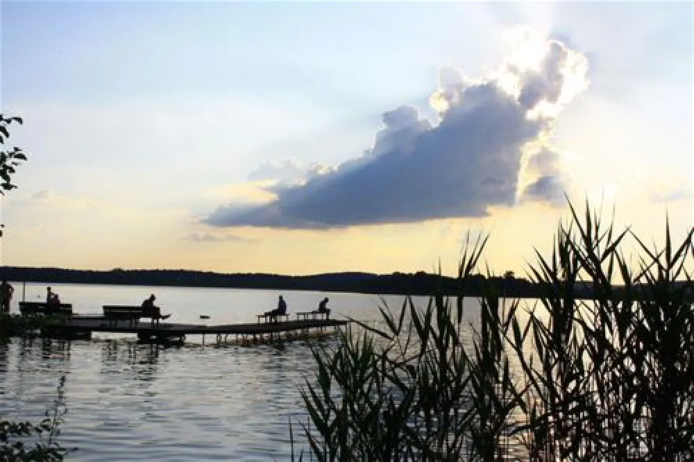 Camping am Oberuckersee