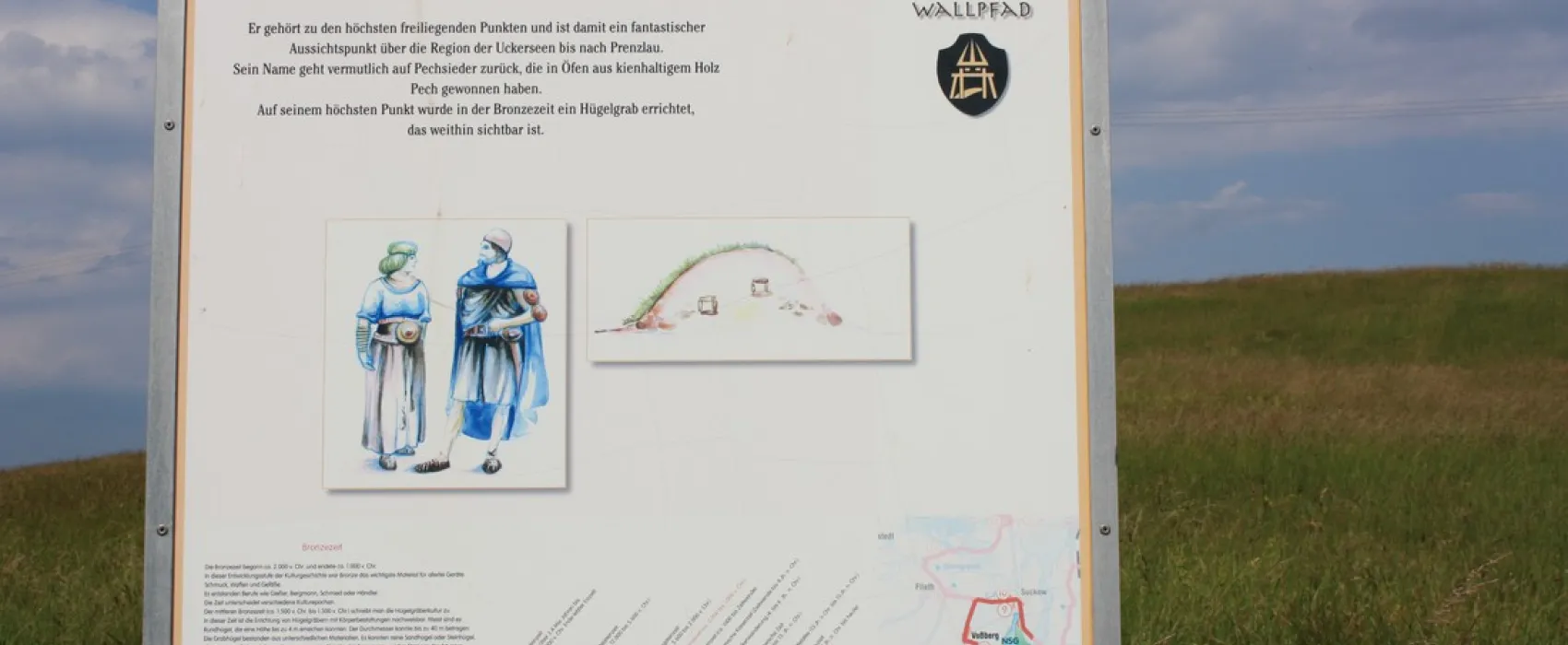 Camping am Oberuckersee