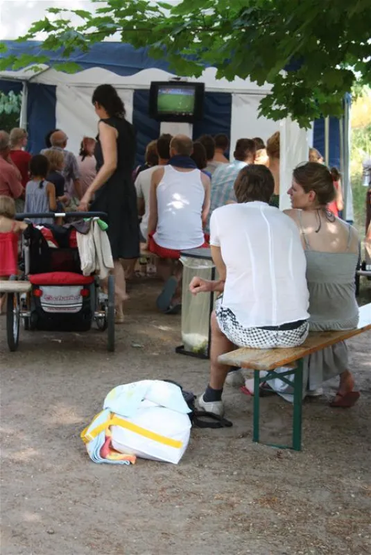 Camping am Oberuckersee