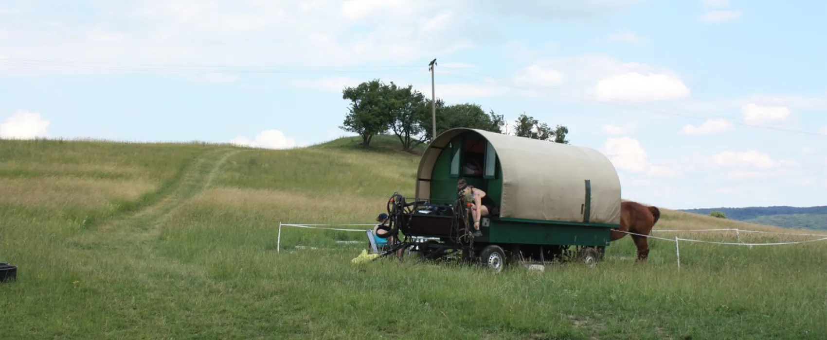 Camping am Oberuckersee
