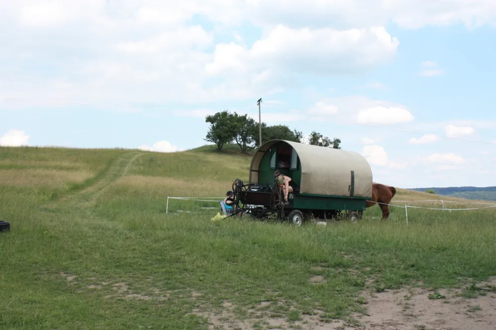 Camping am Oberuckersee