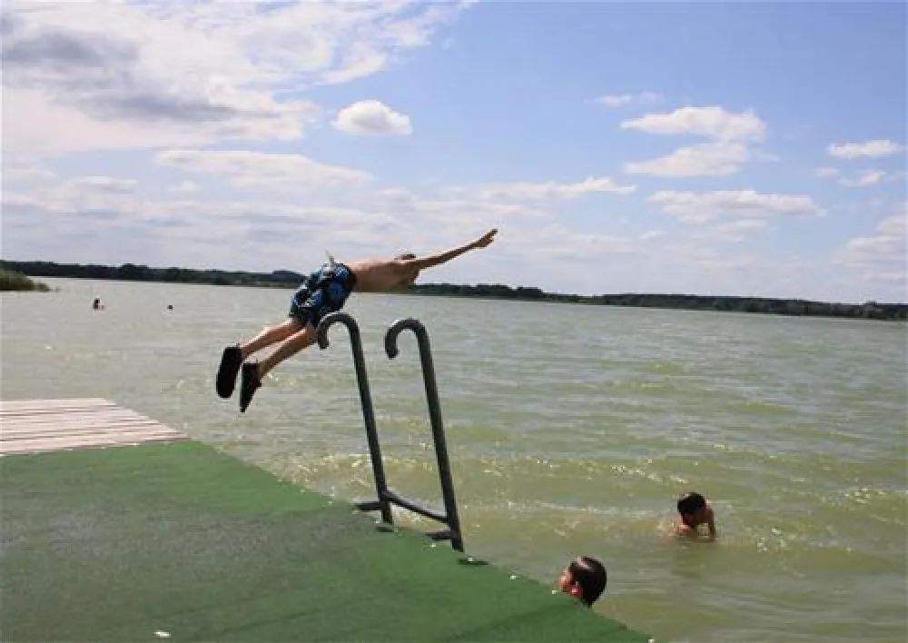 Camping am Oberuckersee