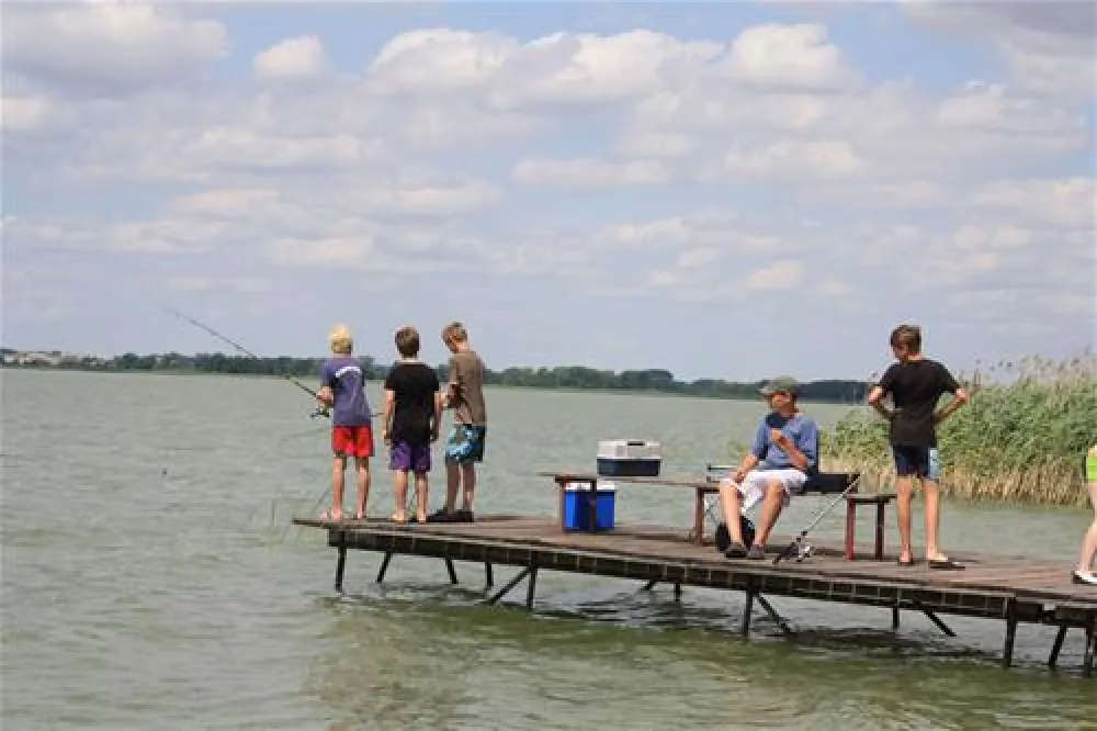 Camping am Oberuckersee