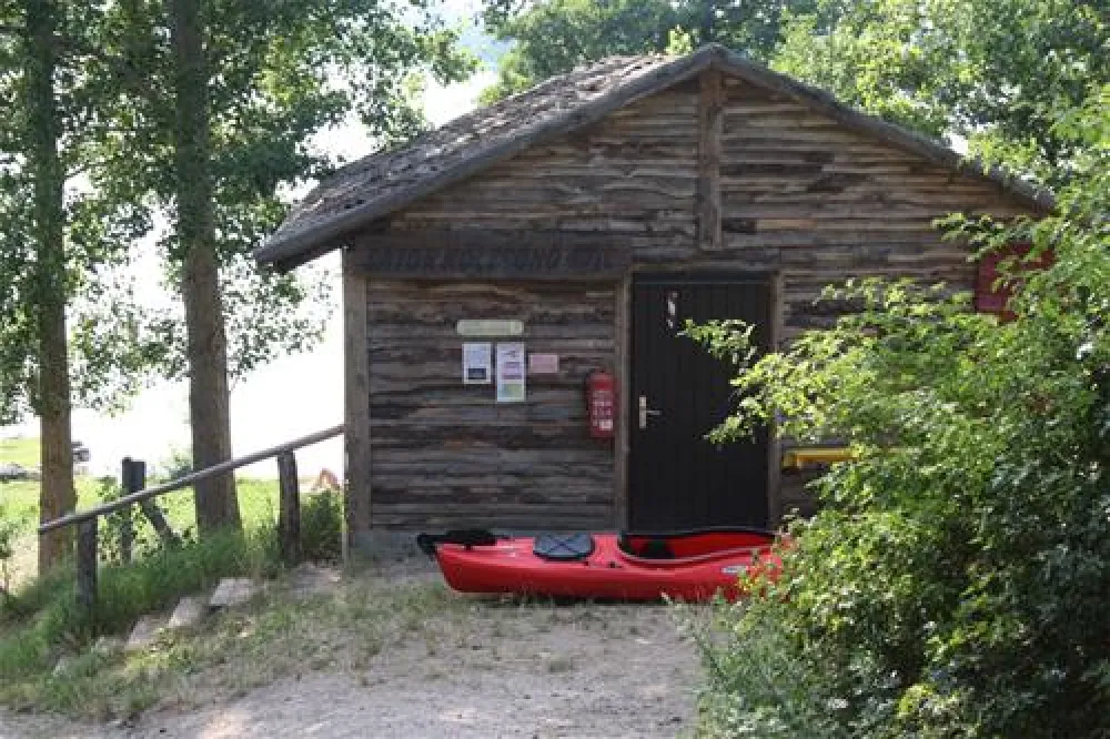 Camping am Oberuckersee