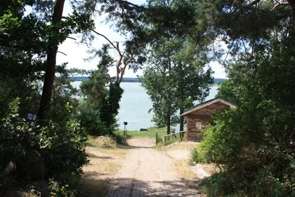 Camping am Oberuckersee