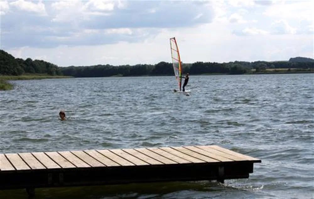 Camping am Oberuckersee