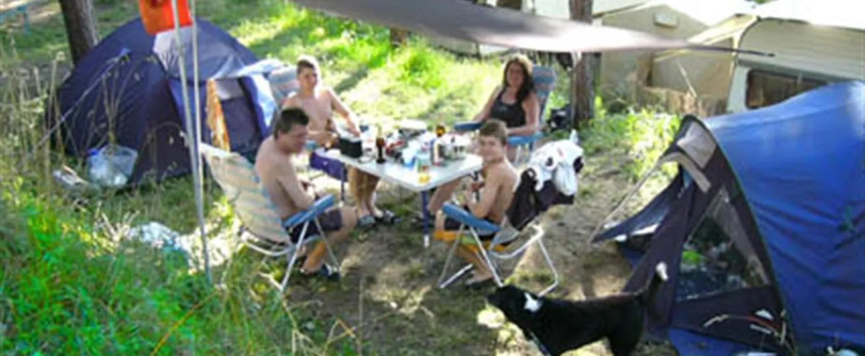Camping am Oberuckersee