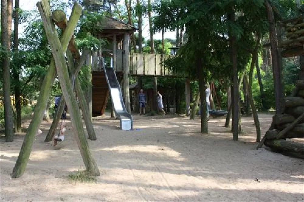 Camping am Oberuckersee