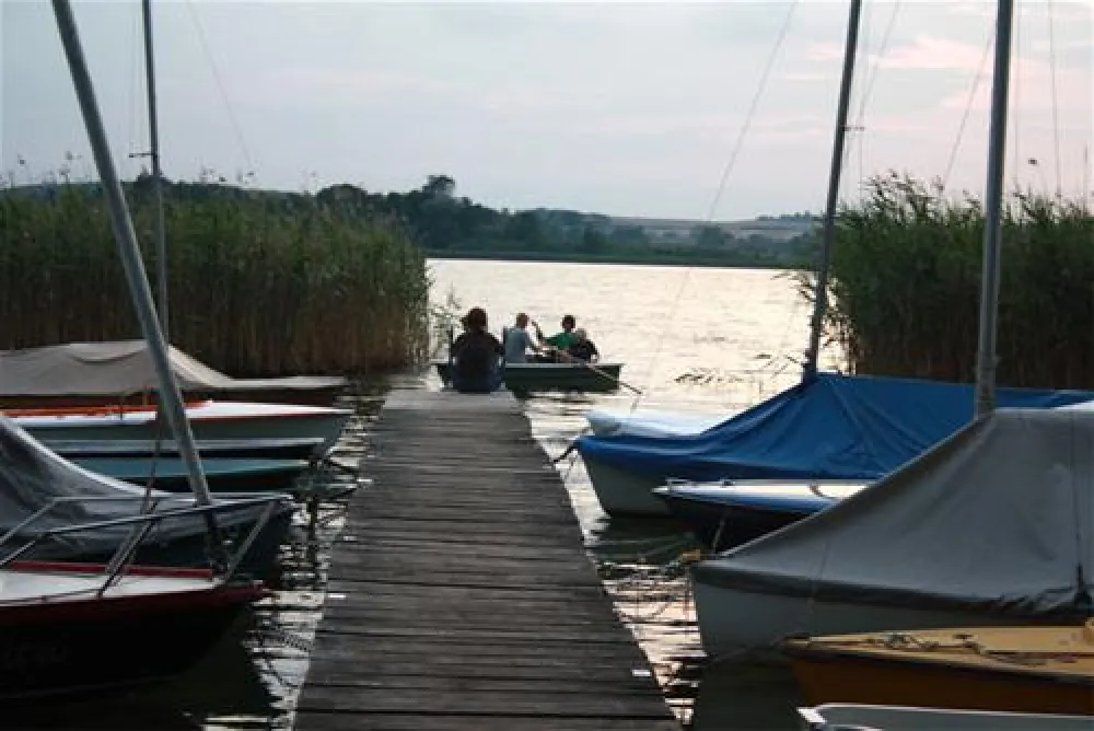 Camping am Oberuckersee