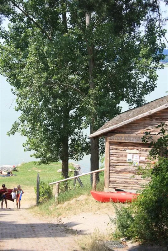 Camping am Oberuckersee