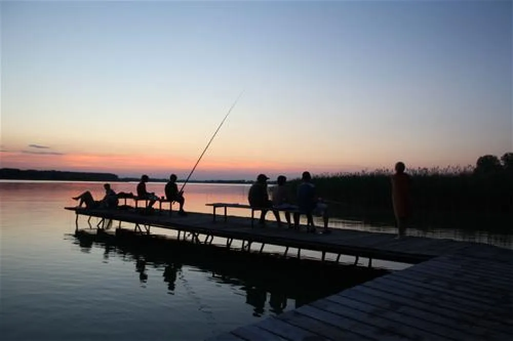 Camping am Oberuckersee
