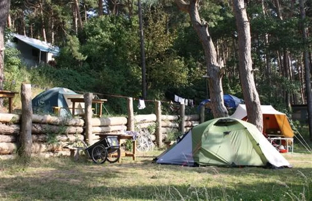 Camping am Oberuckersee