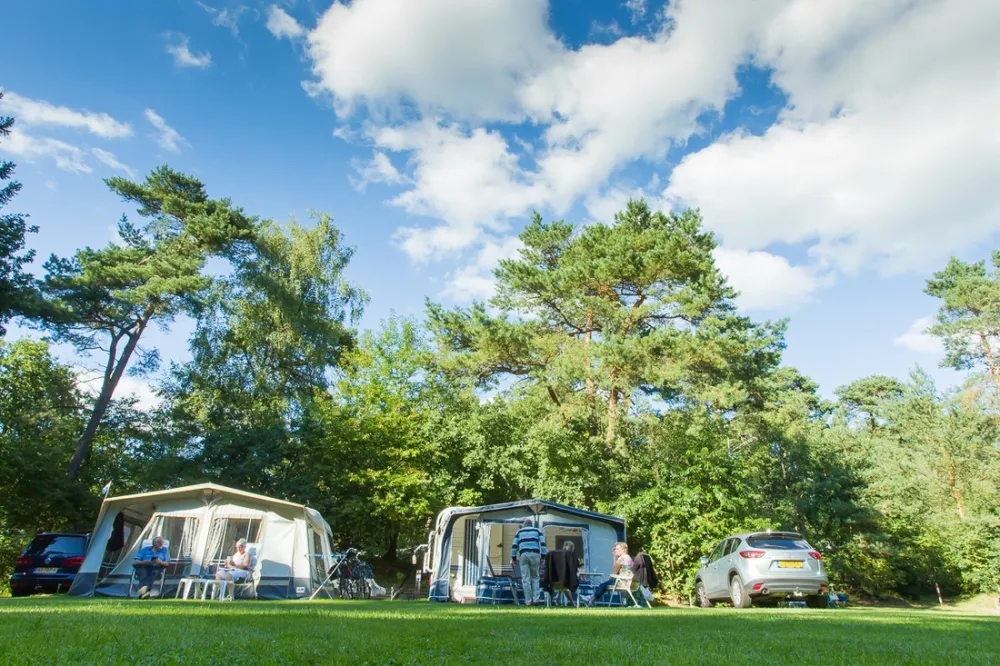 Camping De Vossenberg