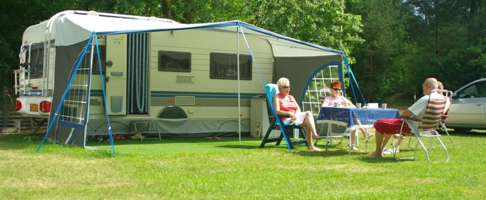 Camping De Vossenberg