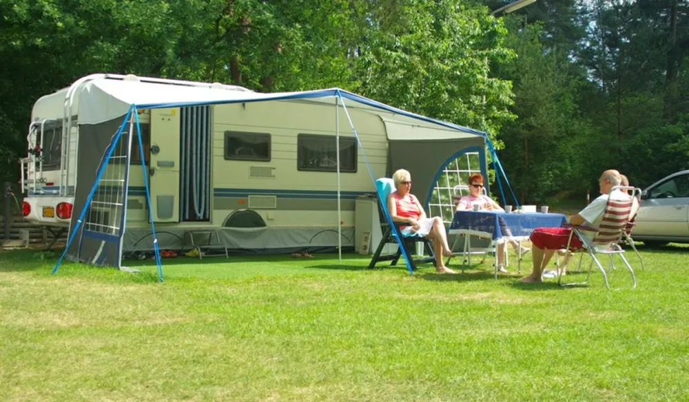 Camping De Vossenberg
