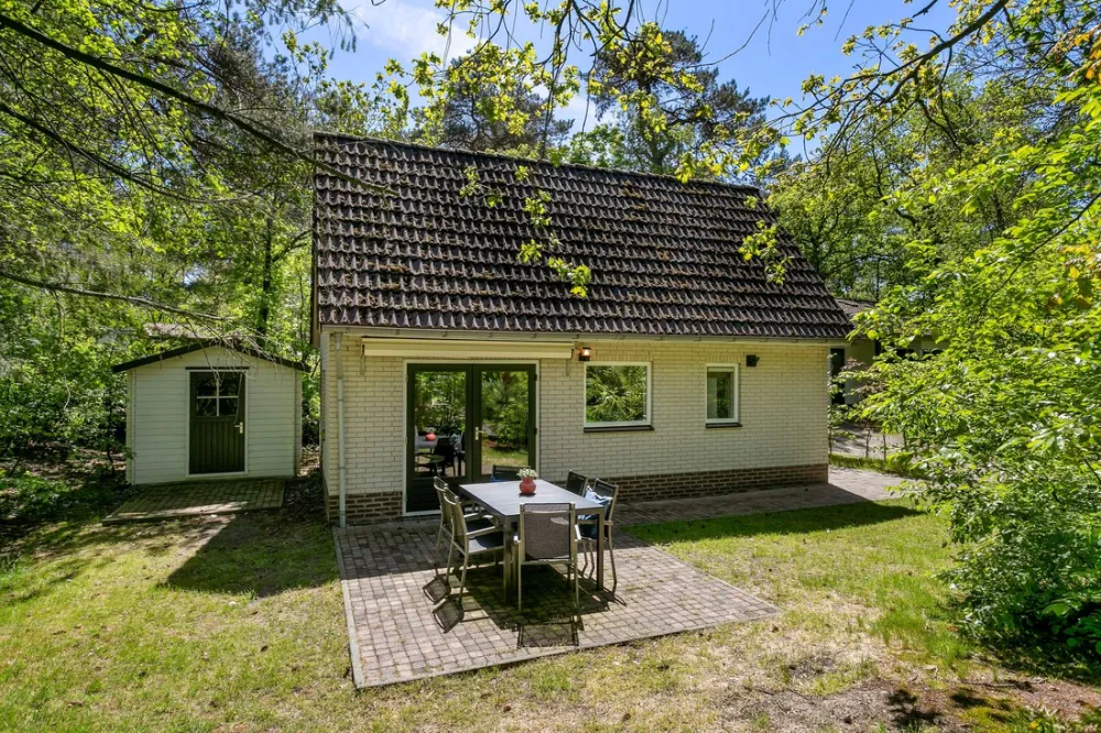 Camping De Vossenberg