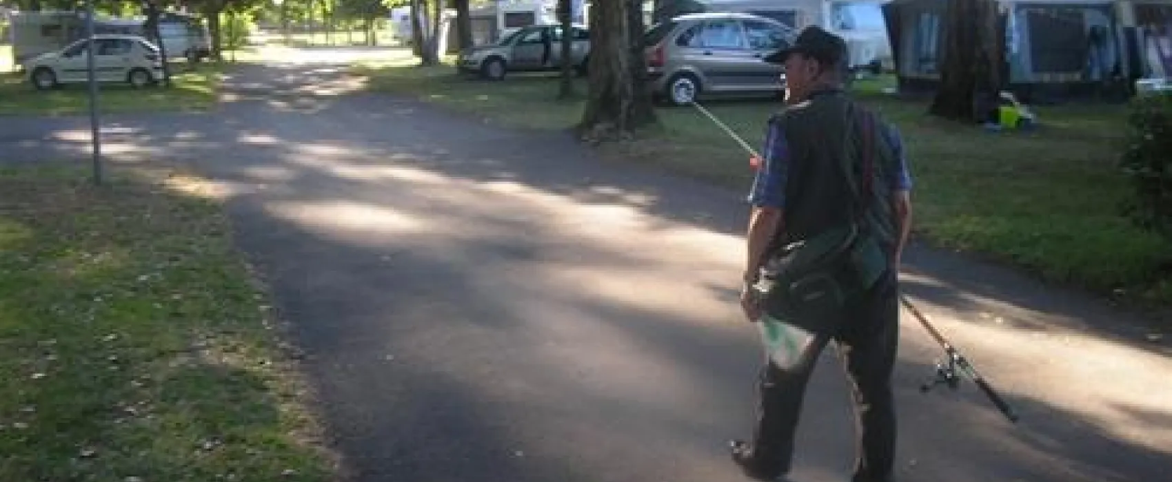 Camping Municipal La Lande