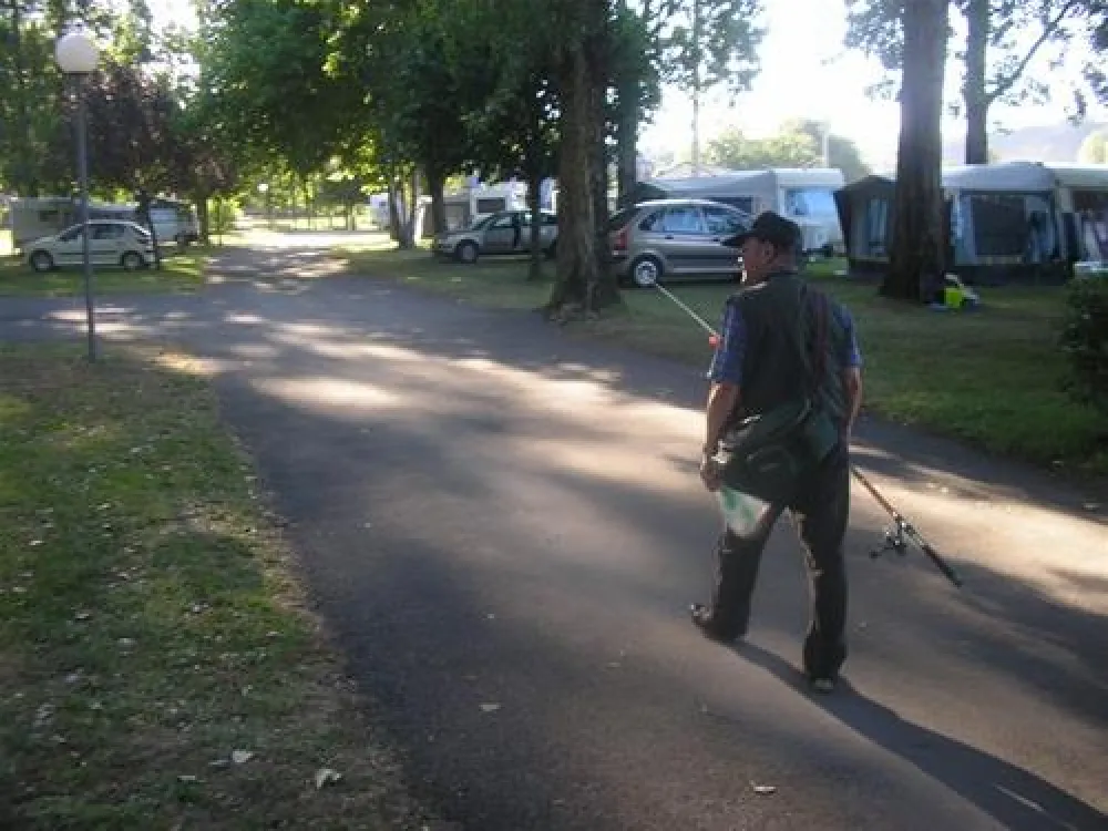 Camping Municipal La Lande