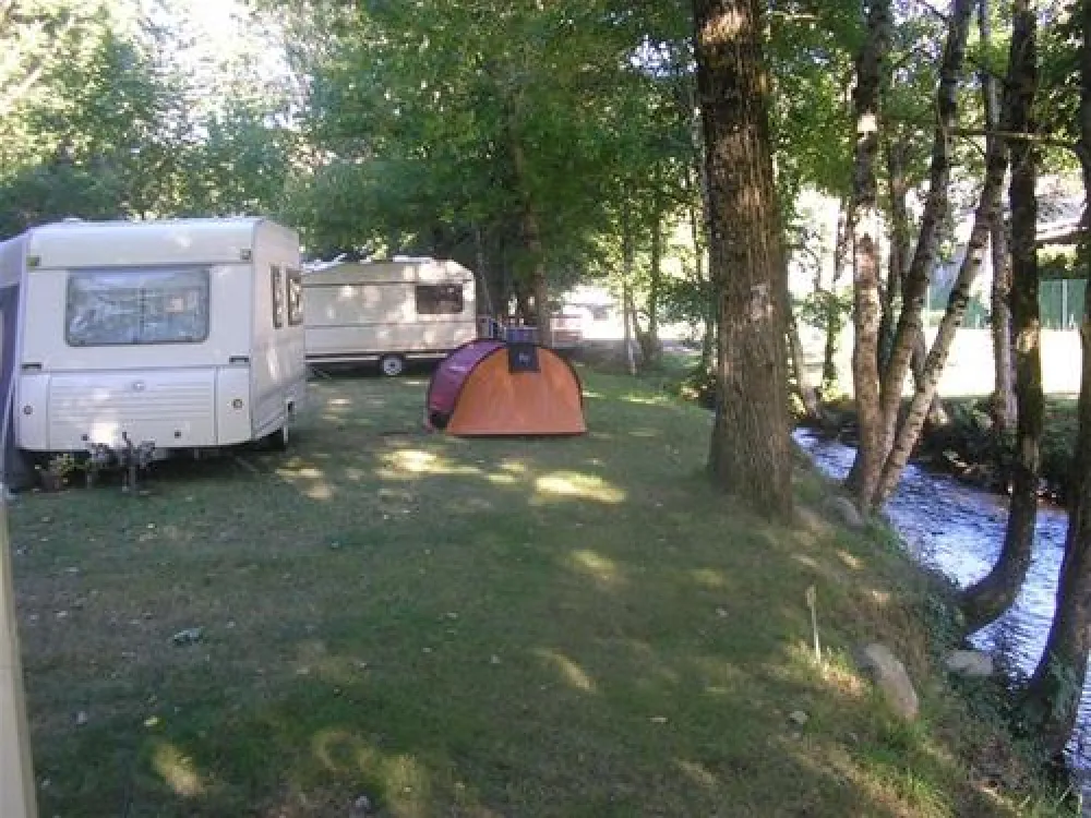 Camping Municipal La Lande