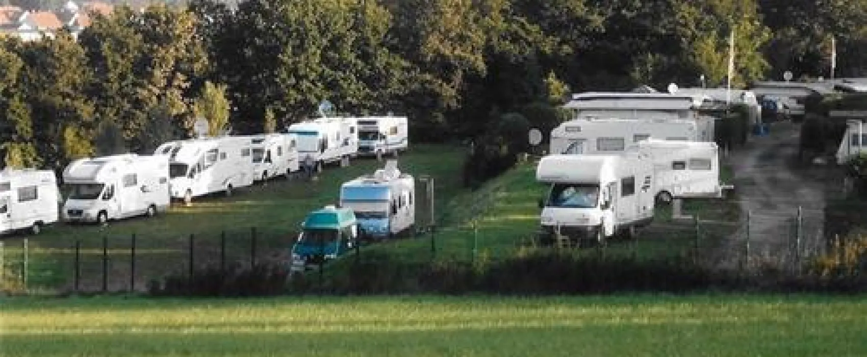Camping - und Reisemobilstellplatz Thulbatal