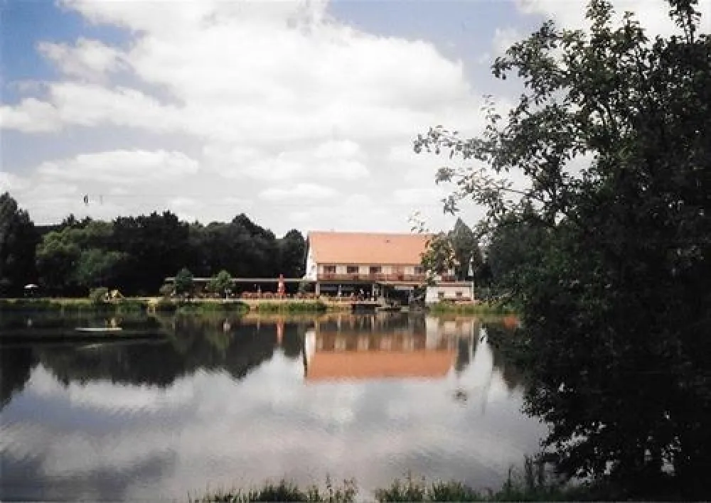 Camping - und Reisemobilstellplatz Thulbatal