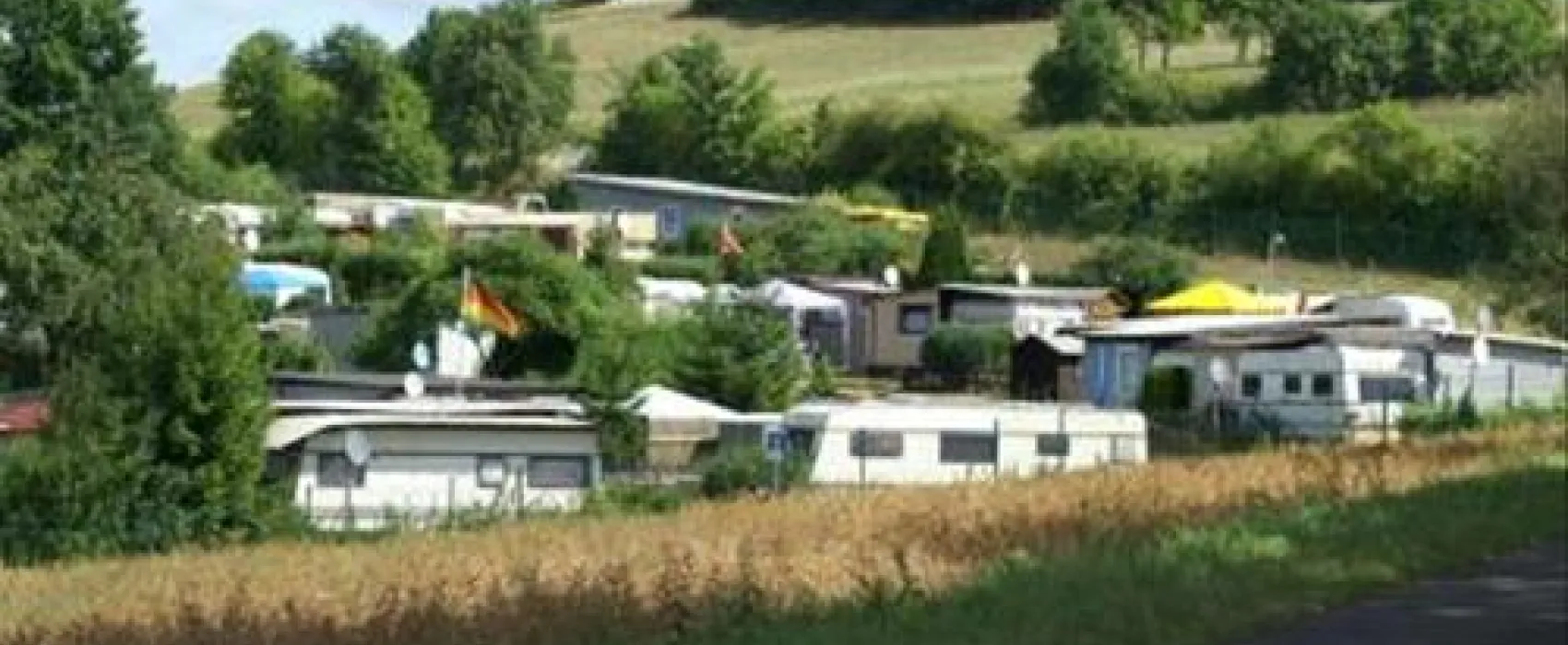 Camping - und Reisemobilstellplatz Thulbatal