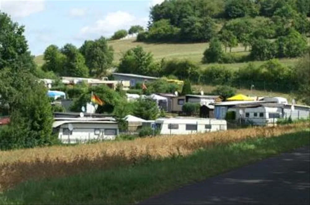 Camping - und Reisemobilstellplatz Thulbatal