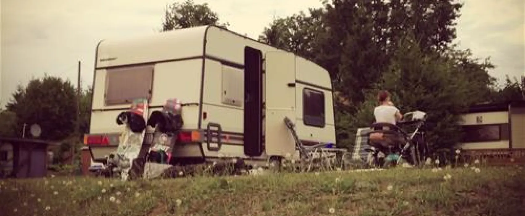 Camping - und Reisemobilstellplatz Thulbatal