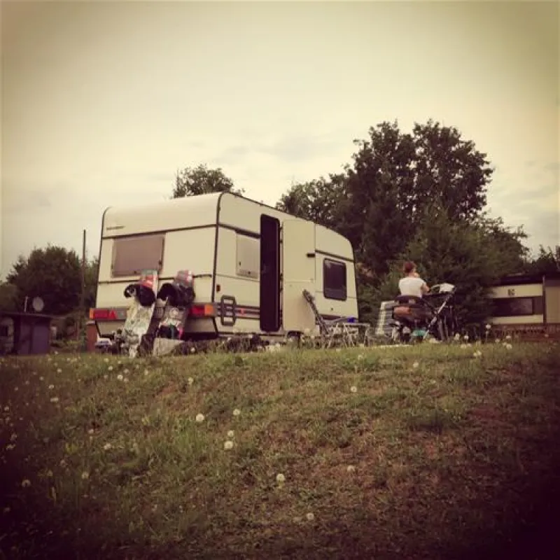 Camping - und Reisemobilstellplatz Thulbatal