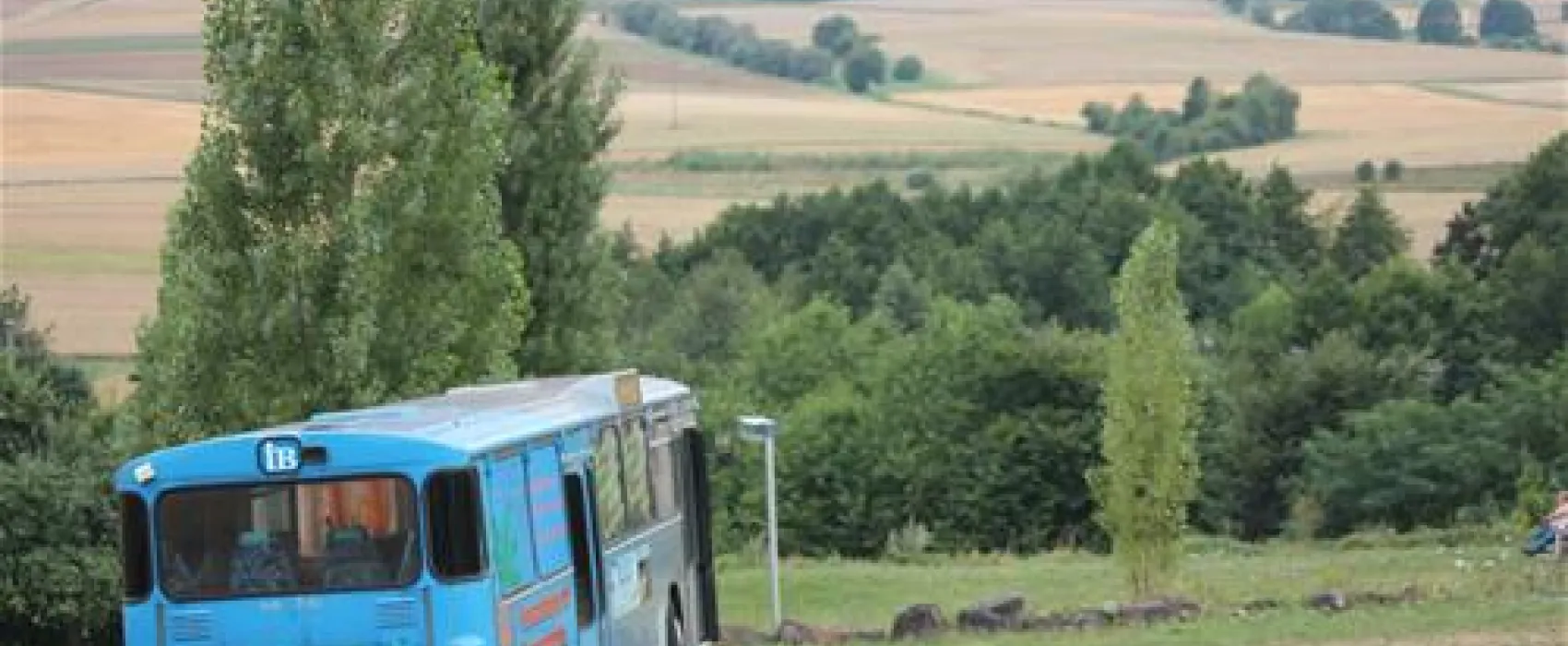 Camping - und Reisemobilstellplatz Thulbatal