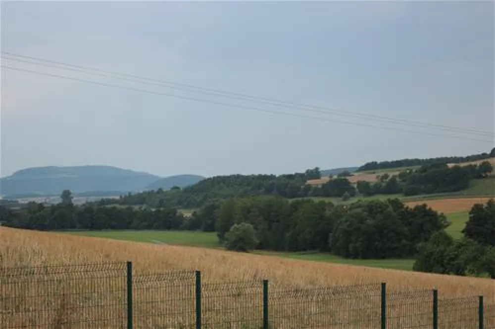 Camping - und Reisemobilstellplatz Thulbatal