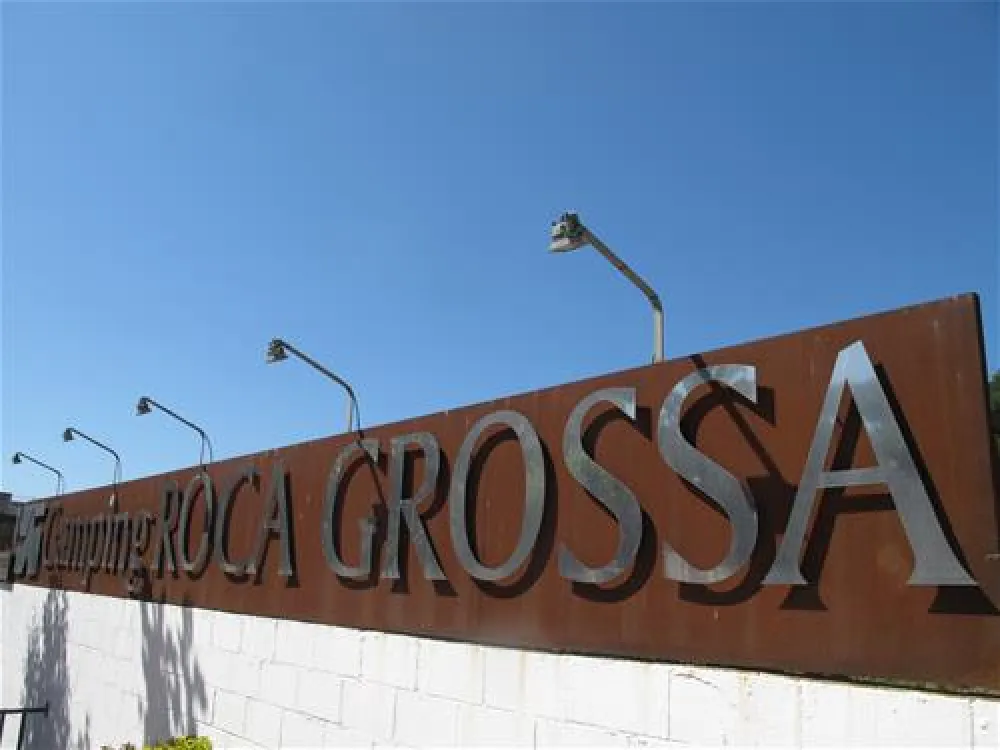 Camping Roca Grossa