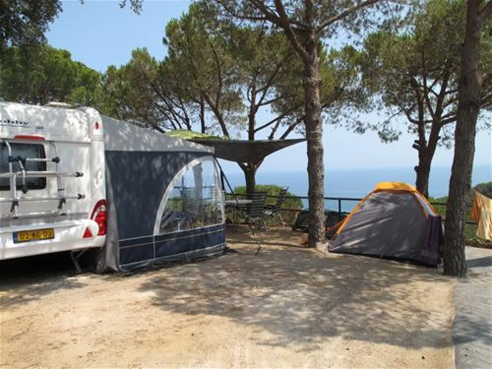Camping Roca Grossa