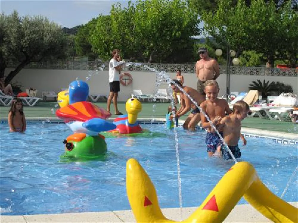 Camping Roca Grossa