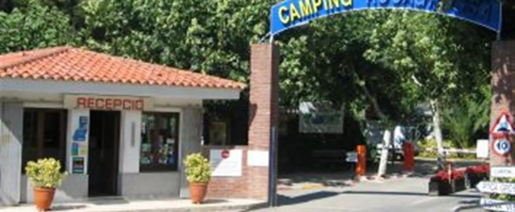Camping Roca Grossa