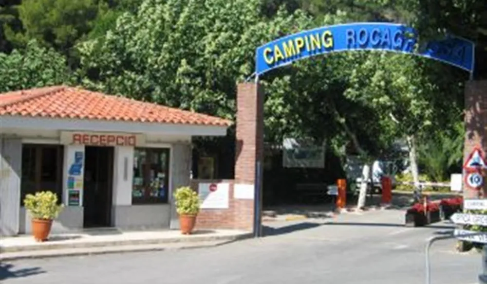 Camping Roca Grossa