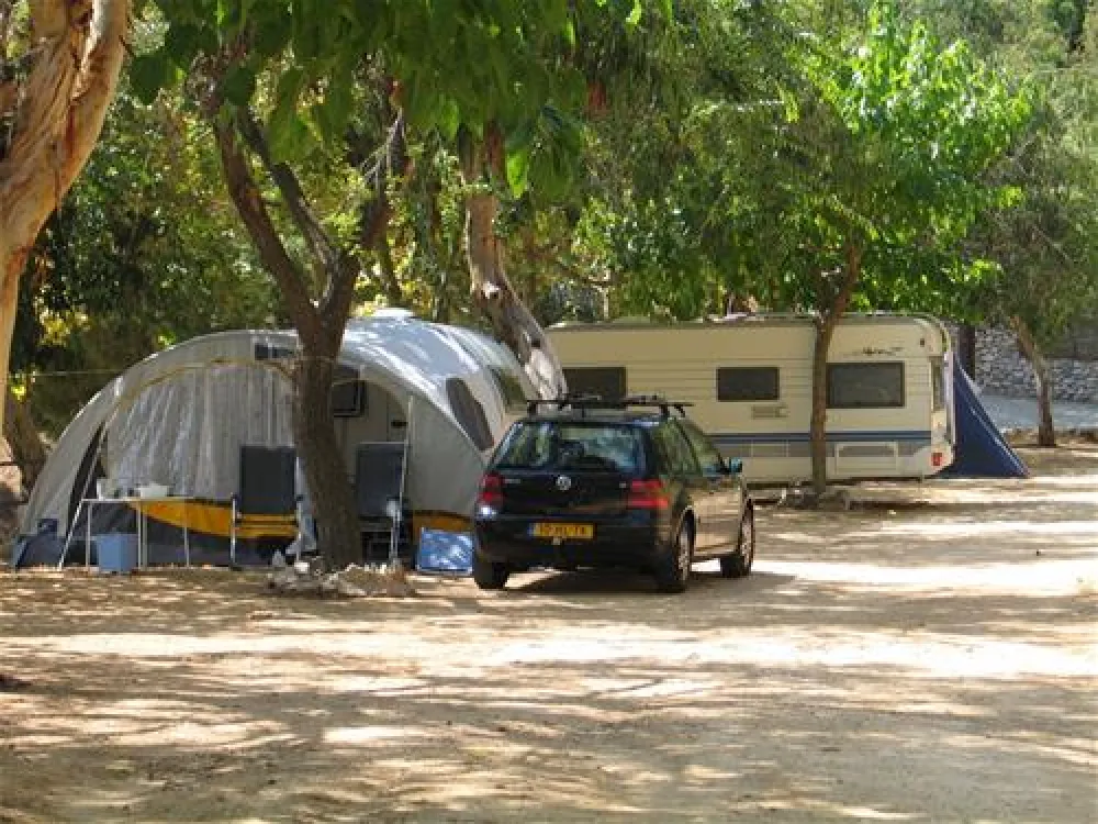Camping Roca Grossa