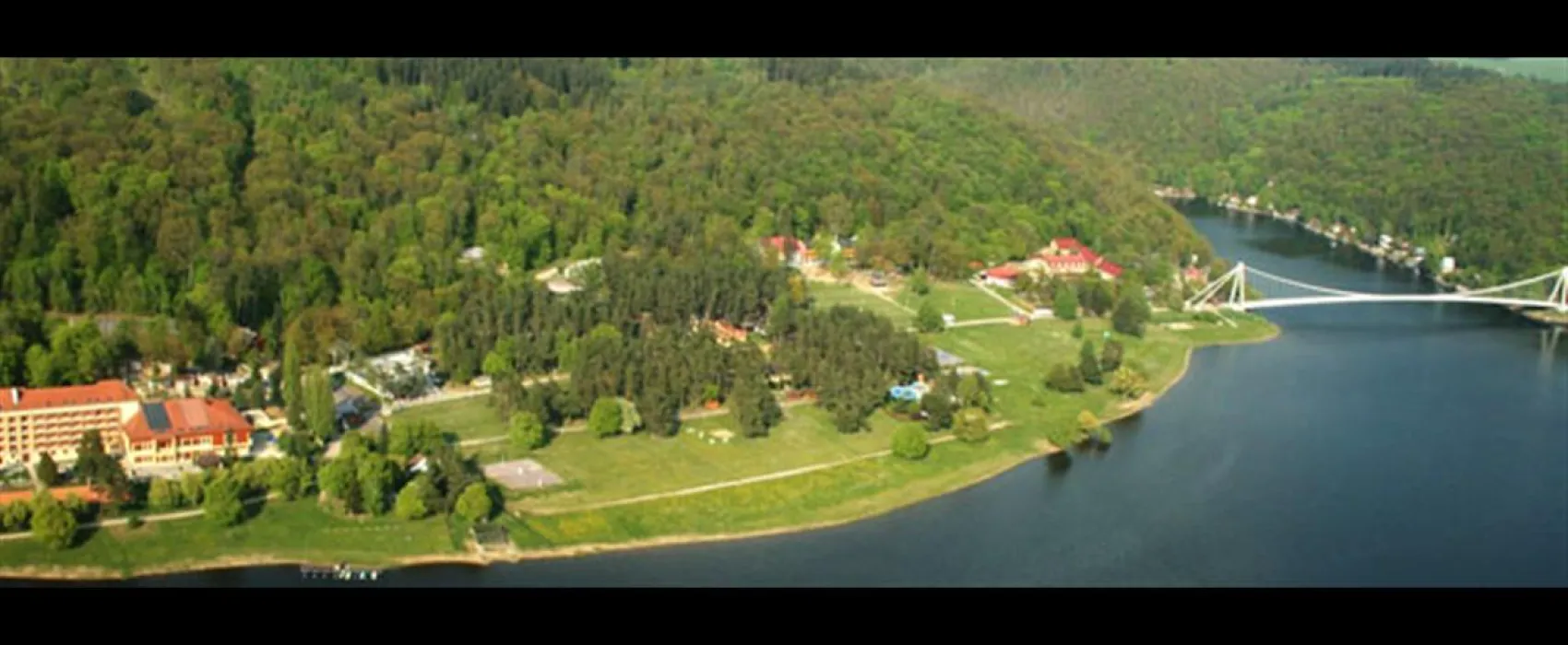 Penzion a camp Drops